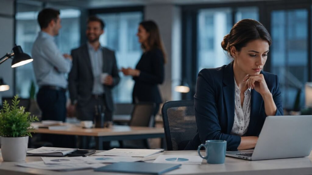 Psychology Says the Most Competent Employees May Be the Loneliest People at Work