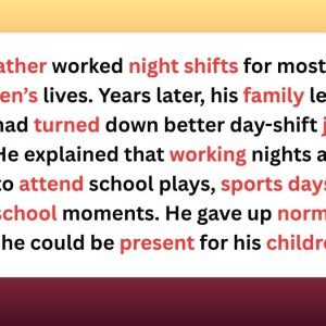10 Family Moments That Show Forgiveness, Compassion And Love Can Heal Deep Wounds