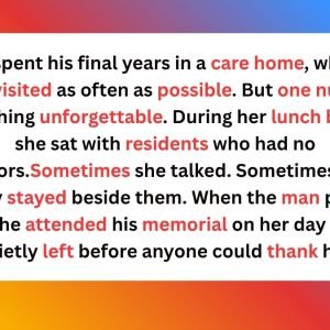 10 Heartwarming Acts Of Kindness That Prove Compassion Can Heal Lonely Hearts
