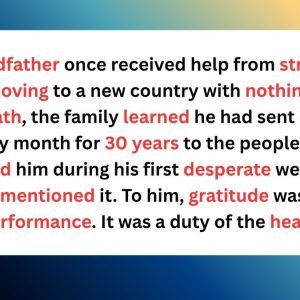10 Stories Of Kindness That Show How Compassion Can Heal Lonely Hearts