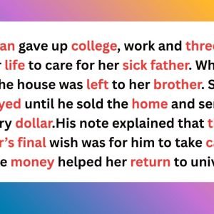 10 True Family Kindness Stories That Prove Love And Forgiveness Arrive At The Right Time (June 22-30 Edition)