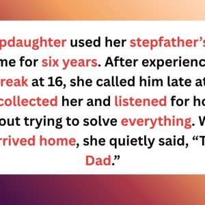 11 Moments That Show Compassion And Forgiveness Can Strengthen Blended Families