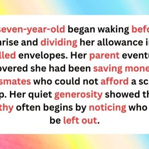 12 Heartwarming Times Children Showed Adults the True Meaning of Empathy