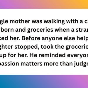 12 Moments That Prove Real Happiness Is Built On Kindness, Empathy And Loving Hearts