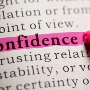 Be So Confident That It Intimidates Others