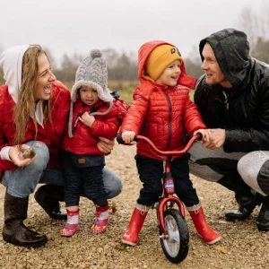Do my kids spend much more time with me than I ever spent with my parents when I was a child?