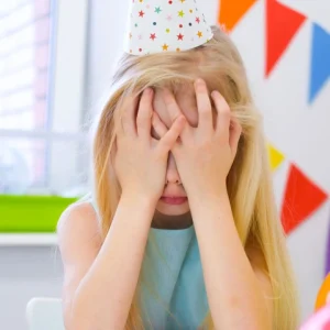 I came to know that my daughter wasn’t on the guest list for a birthday party