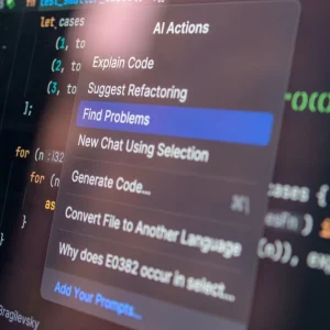 I know how to code, but I have no idea how to begin with AI. What should be my first step?