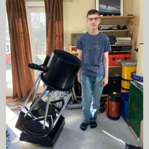 I’m 17 and Built a Massive Telescope Bigger Than My Local Observatory — Here’s What It Taught Me About Passion, Obsession, and Doing What Most People Think Is Impossible