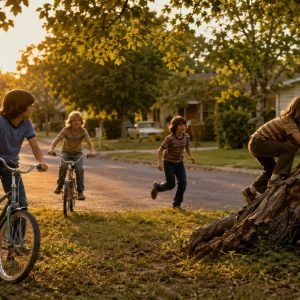 Psychology Says 1960s and 1970s Kids Built Resilience Through Freedom, Not Perfect Parenting