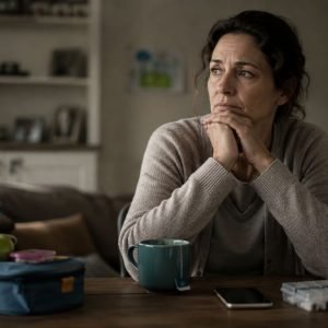 Psychology Says Adults Who Panic When No One Needs Them May Have Learned To Belong Through Caregiving