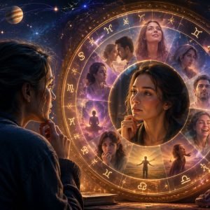 Psychology Says Astrology Works Because It Reflects Human Psychology, Not Planetary Power