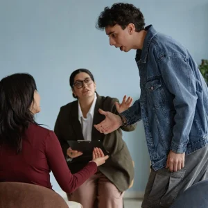 Psychology Says Depression Often Involves Interpersonal Ambivalence Where Prosocial Behavior and Latent Aggression Interact Creating Emotional Conflict Complex Relationship Patterns and Deep Psychological Tension That Shapes How Individuals Experience and Respond to Social Connections