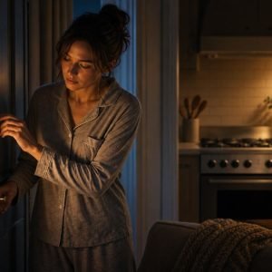 Psychology Says Double-Checking Doors And Gas Before Bed Is About Seeking Certainty