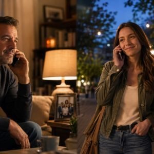 Psychology Says Fathers Who Call Their Children While They Are Out May Be Showing Care, Not Control