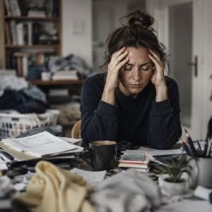 Psychology Says Feeling Uneasy Around Clutter May Be A Sign Of Cognitive Overload