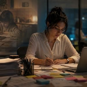 Psychology Says High-Achievers Who Struggle to Delegate May Be Carrying a Childhood Survival Role