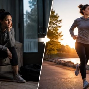 Psychology Says Motivation Comes After You Start, Not Before