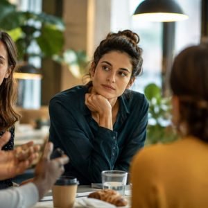 Psychology Says People Who Fall Silent In Group Conversations May Be Processing More Deeply Than Everyone Realizes