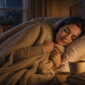 Psychology Says People Who Need A Blanket To Sleep Are Seeking Comfort And Safety