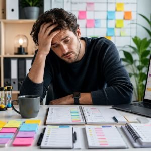 Psychology Says People Who Optimize Everything May Feel More Drained Than Productive
