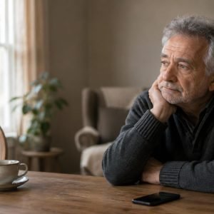 Psychology Says People Who Reach Their 60s Without Close Friends May Be Emotionally Exhausted, Not Cold