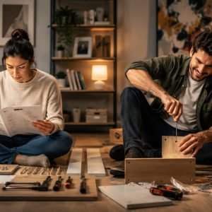 Psychology Says People Who Read Instructions And People Who Wing It Reveal 10 Personality Differences
