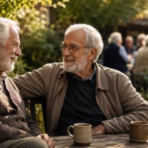 Psychology Says People Who Retire With Few Close Friends May Have Chosen Depth Over Empty Connections
