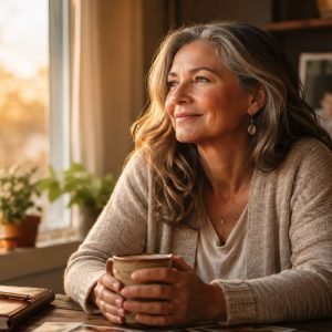Psychology Says People Who Soften in Their 50s May Be Stronger Than Ever