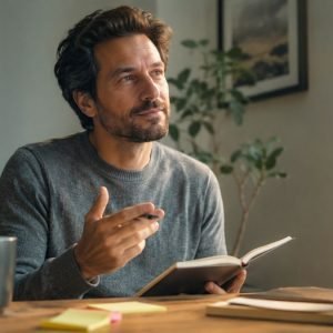 Psychology Says Talking To Yourself Alone Helps The Brain Regulate Emotions And Solve Problems