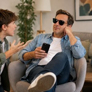 Psychology Says The “Cool” Parent Who Lets Every Boundary Be Negotiated May Be Raising A Child Who Struggles With Authority