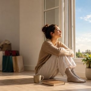 Psychology Says Wanting Less Is Not Laziness, It May Be Freedom