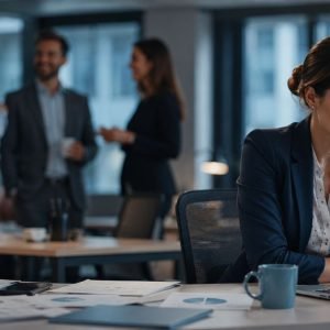 Psychology Says the Most Competent Employees May Be the Loneliest People at Work