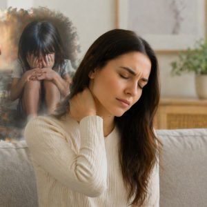 The Real Reason Your Body Still Hurts Might Be Linked to Early Life Conditioning and Unspoken Emotional Trauma