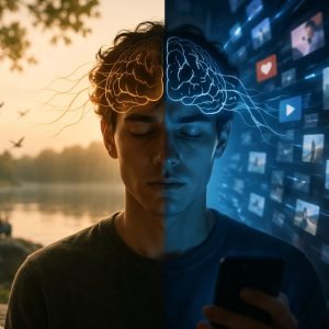 You’re Not Just Using Technology Anymore — It’s Quietly Rewiring How You Think, Focus, and Experience Reality in Ways You Don’t Notice Until It’s Already Changed You